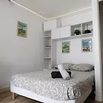 Lcs Home Au Coeur De La Ville Balcon-Parking
