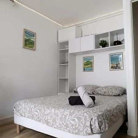 Lcs Au Coeur De La Balcon-parking-wifi Clermont-Ferrand