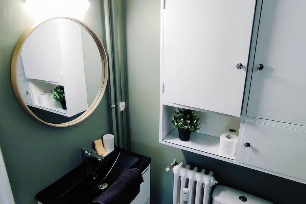Apartment Lcs Au Coeur De La Balcon-parking-wifi