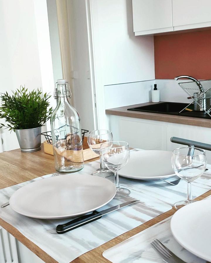 Apartment Lcs Au Coeur De La Balcon-parking-wifi