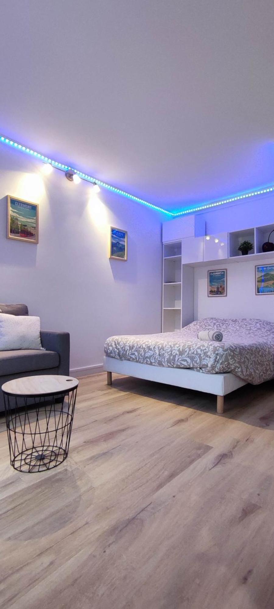 Apartment Lcs Au Coeur De La Balcon-parking-wifi